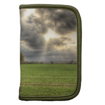 Before the Rain Countryside Folio Planner planners
