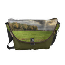 Before the Rain Countryside Messenger Bag rickshaw messenger bags