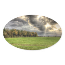 Before the Rain Countryside stickers