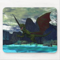 Before the storm mousepad