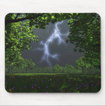 Before the Storm Mousepad