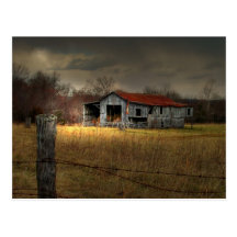 Before the storm postcard