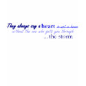 before the storm t-shirts