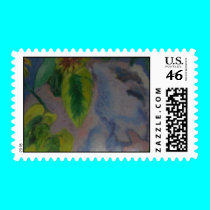 Before There Were Elephants Stamp stamps