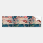 Before wetland restoration bumper sticker