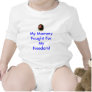 Befriend A Vet Logo, My Mommy Fought For My Fre... Bodysuits