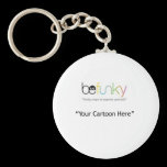 BeFunky Keychain