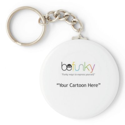 BeFunky Keychain by befunky