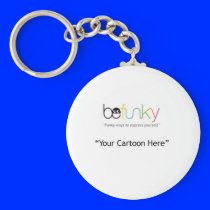 BeFunky Keychain