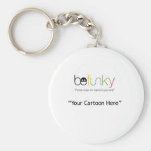 BeFunky Keychain