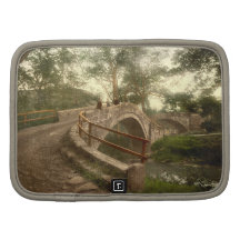 Beggar's Bridge, Glaisdale, Yorkshire, England Folio Planners