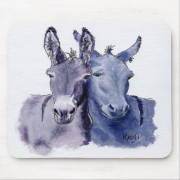 Pack Mules
