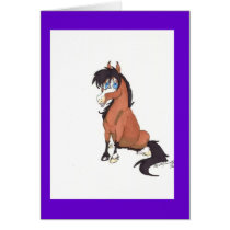 begger greeting cards
