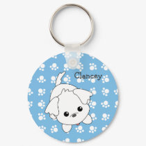Beggin Puppy keychains by candystore Beggin Puppy keychains