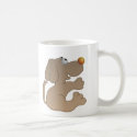 begging doggy mugs