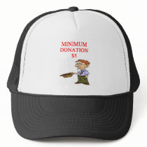 begging hats