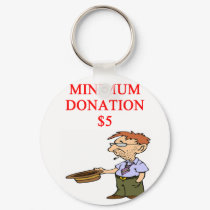 begging keychains