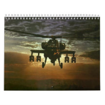 Beggining of a Bad Day Wall Calendar