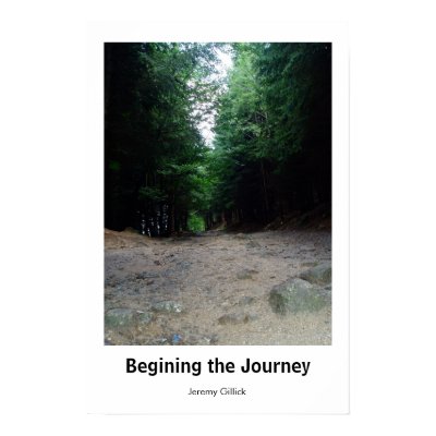 Begining the Journey Posters by jgillick