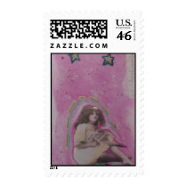 Beginning, becoming, Growing Postage postage
