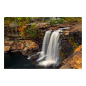 Beginning of Fall Colors at Little River posters by waterfallhunter Beginning of Fall Colors at Little River posters