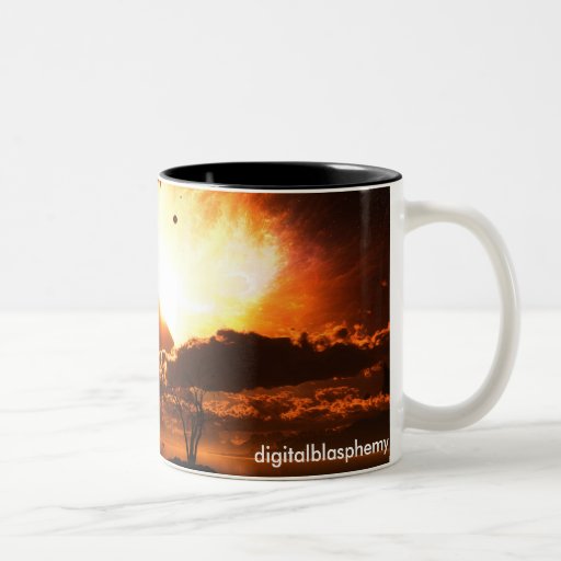 Beginning of the End Mug