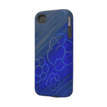 "Beginnings" Iphone 4 Tough Cases