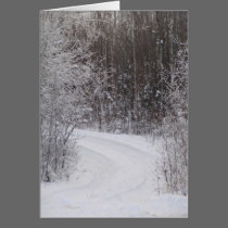 Begins the Snow - Logan Guinn cards