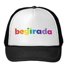 Begirada Marks Trucker Hat
