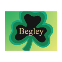 Begley Irish Postcard