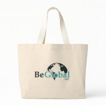 BeGlobal Tote bags