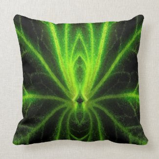 Begonia Leaf Abstract