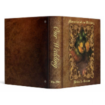 Begonia - Tragedy 3 Ring Binder
