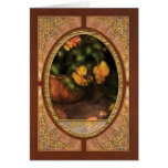Begonia - Tragedy Greeting Cards