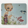 Beguiled Mouse Pad