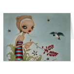 Beguiled Note Card
