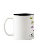 Behave, Or... Mug