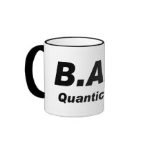 Behavioral Analysis Unit Mug