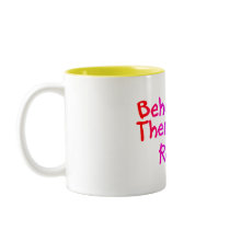 Behavioral Therapists Rock Coffee Mug