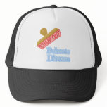 Behcets Disease Trucker Hat