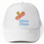 Behcets Disease Mesh Hat