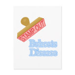Behcets Disease Post Cards