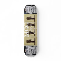 Behead those who insult crackers skateboard