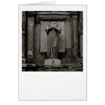 Beheaded cards