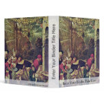 Beheading Of John The Baptist By Deutsch Niklaus M Vinyl Binders