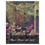 Beheading Of John The Baptist By Deutsch Niklaus M Flyer