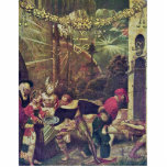 Beheading Of John The Baptist By Deutsch Niklaus M Acrylic Cut Outs