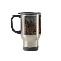 Beheading Of John The Baptist Coffee Mugs