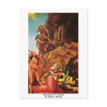 Beheading Of St. Catherine By Altdorfer, Albrecht Post Cards