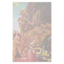 Beheading Of St. Catherine By Altdorfer, Albrecht Custom Stationery